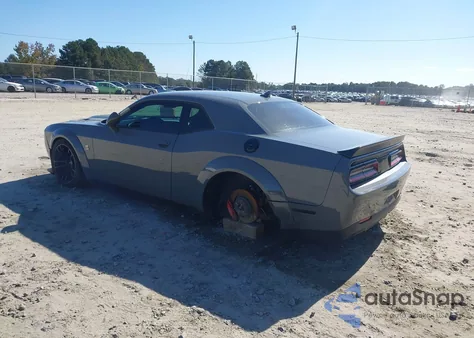 2019 Dodge Challenger R/T Scat Pack from USA, damaged, VIN 2C3CDZFJ5KH595047